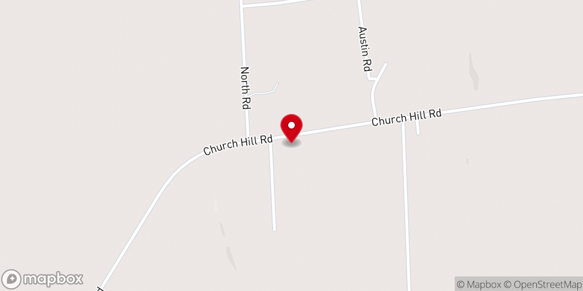 Map showing location of DFD Russell Medical Center - Leeds