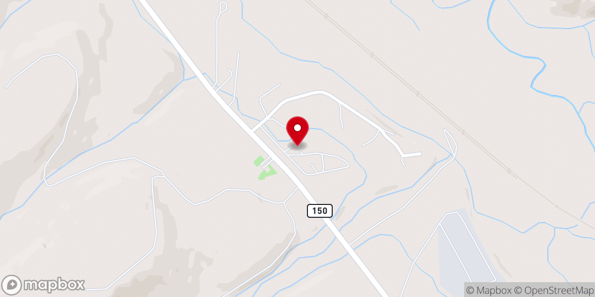 Map showing location of Champion Services
