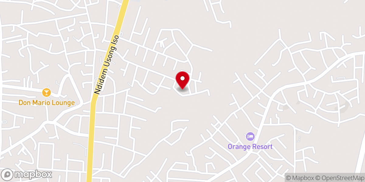 Map showing location of ST JOHN CATHOLIC CHURCH