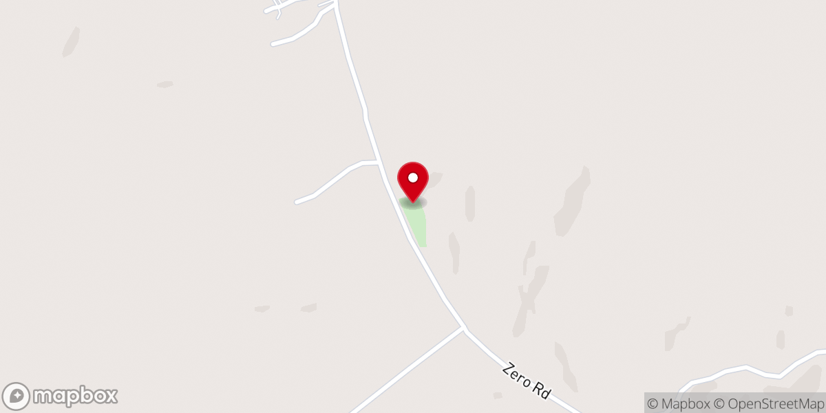 Map showing location of Spring Hill United Methodist