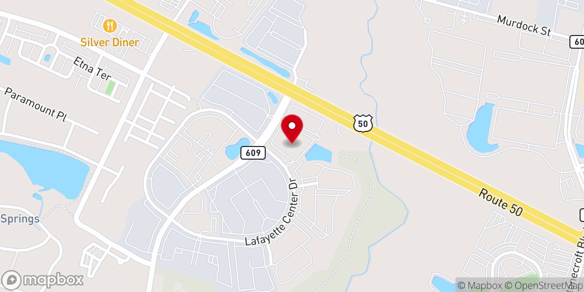 Map showing location of Living Epistle Church Of God In Christ