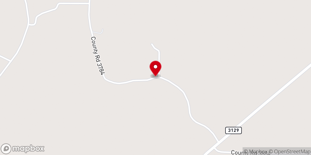Map showing location of Kingdom Faith Ministries