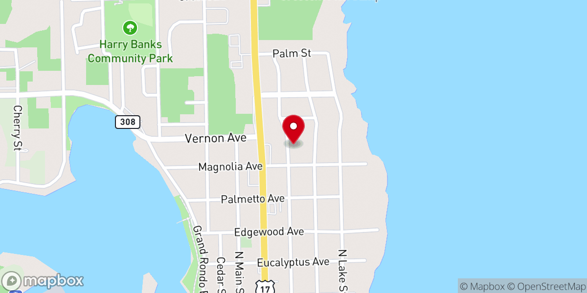 Map showing location of A Faith Worth Having