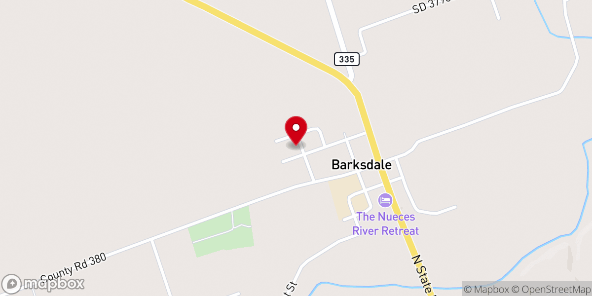 Map showing location of First United Methodist Church