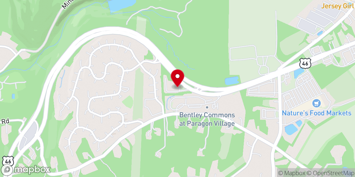 Map showing location of LifeQuest Foursquare Church