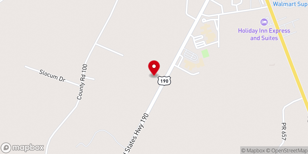 Map showing location of The Church of Jesus Christ of Latter-day Saints