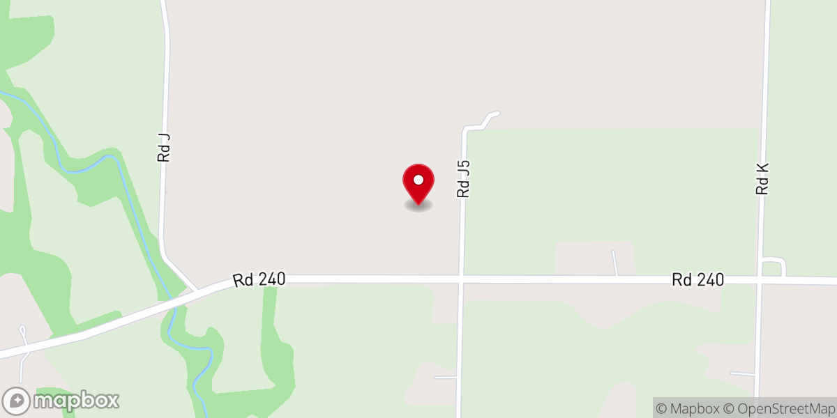 Map showing location of Reforming Emporia--now Christ Church Emporia