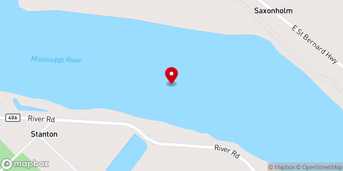 Map showing location of Up in Smoke Welding & Fabrication LLC.