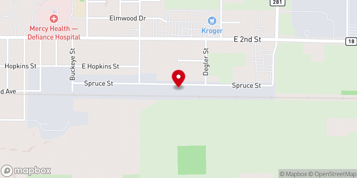 Map showing location of TRUTH TABERNACLE