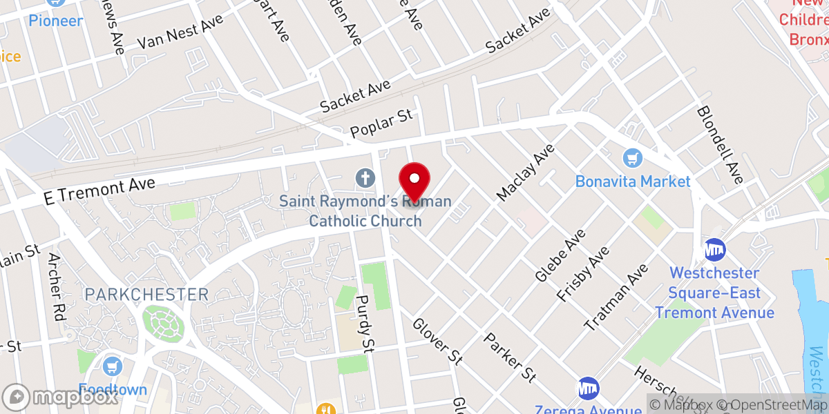 Map showing location of Amarres De Amor Brujeria Protecciones Limpiezas Hechizos