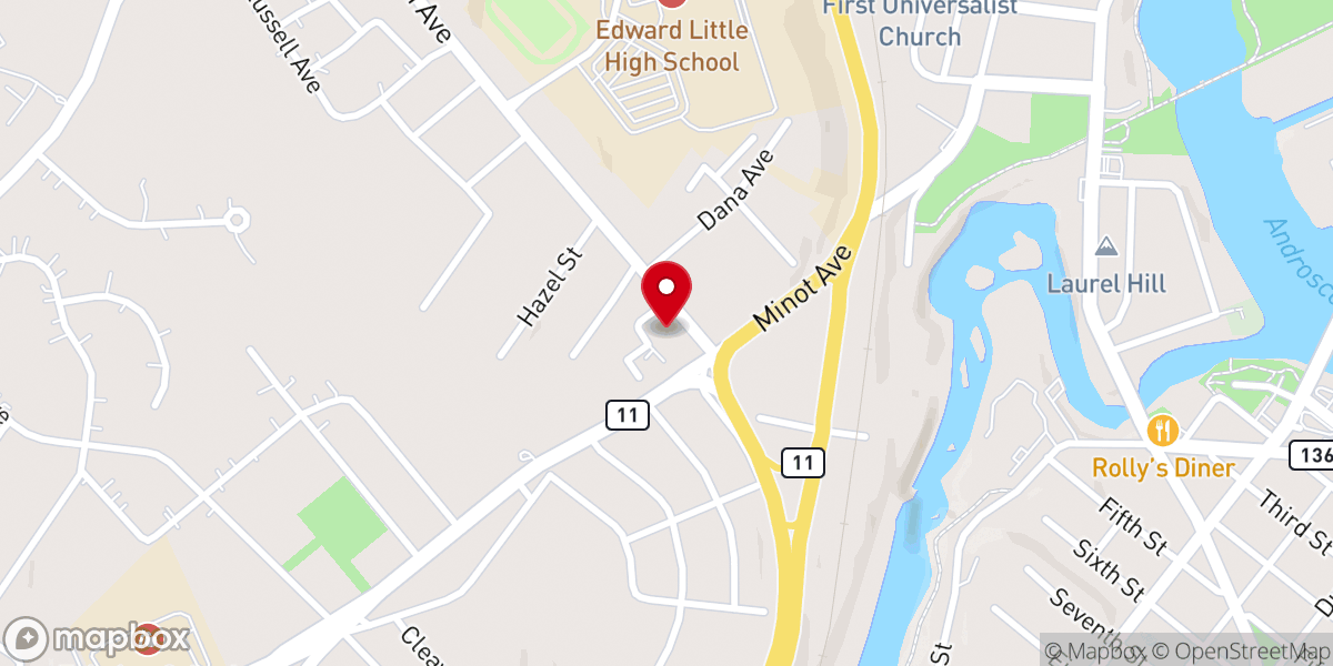 Map showing location of Sacred Heart Church -Immaculate Heart Mary Parish
