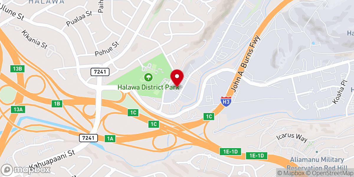 Map showing location of Wellspring Covenant Church