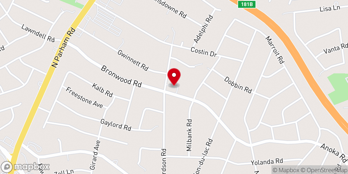 Map showing location of St. Mary And St Philopater Mercurius Coptic Orthodox Church