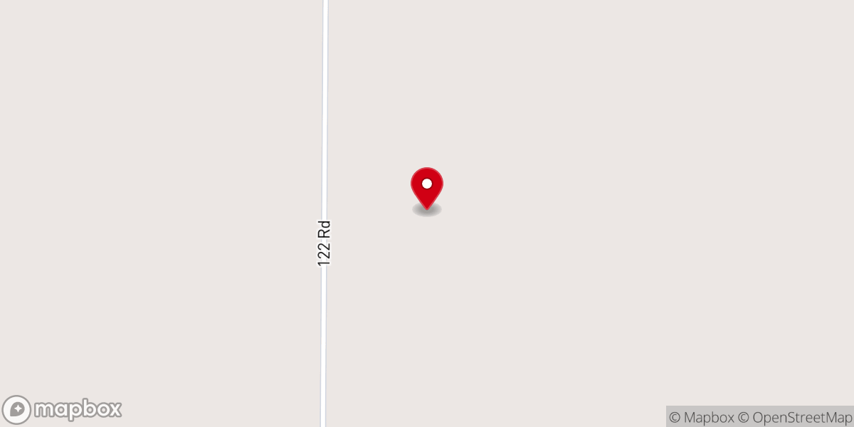 Map showing location of Ford County