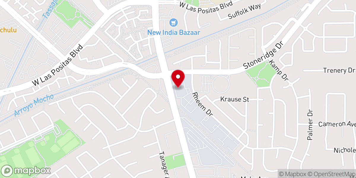 Map showing location of Fountain Church