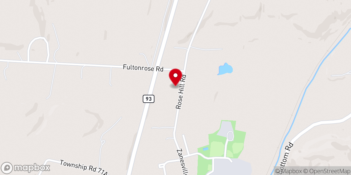 Map showing location of FreedomCry Church