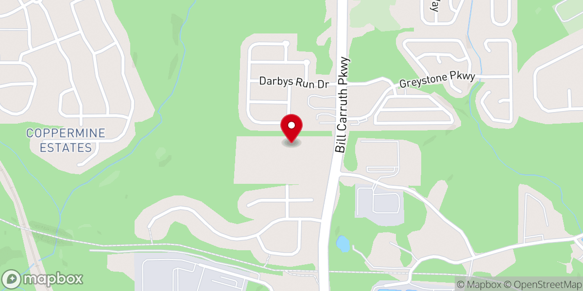 Map showing location of Full Turn Church