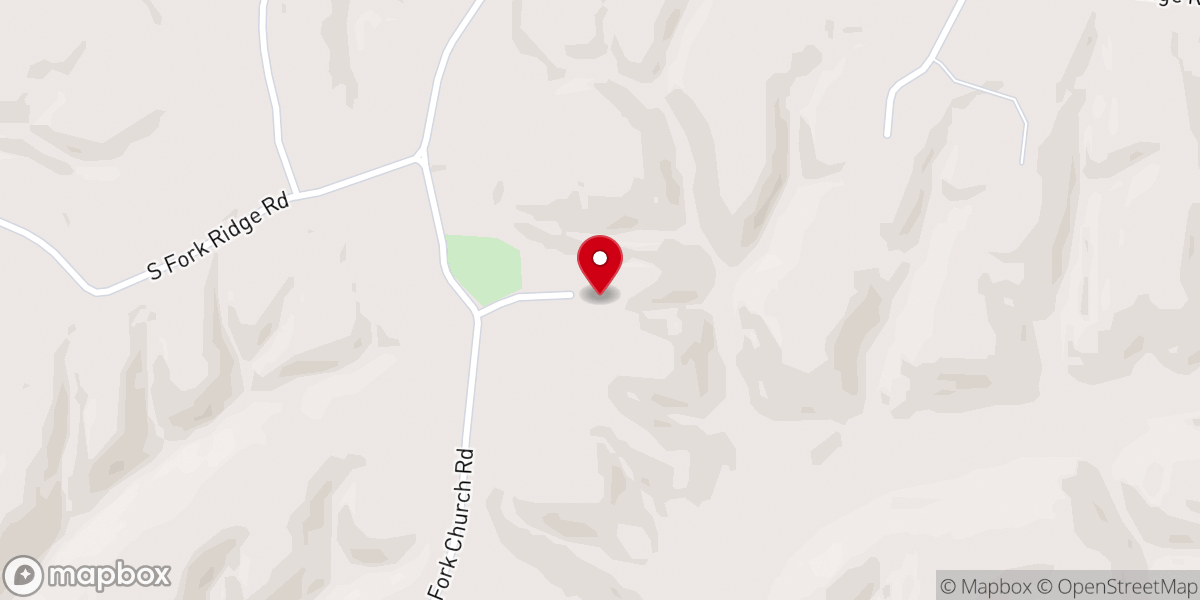 Map showing location of Galilean Children's Home