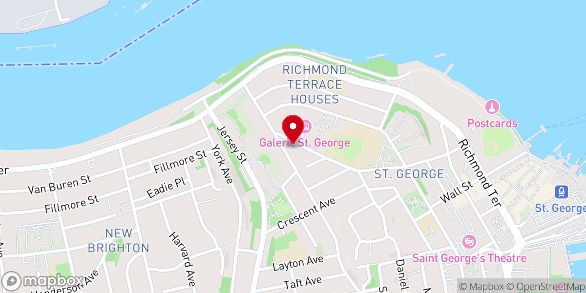 Map showing location of Glorious Church-God In Christ