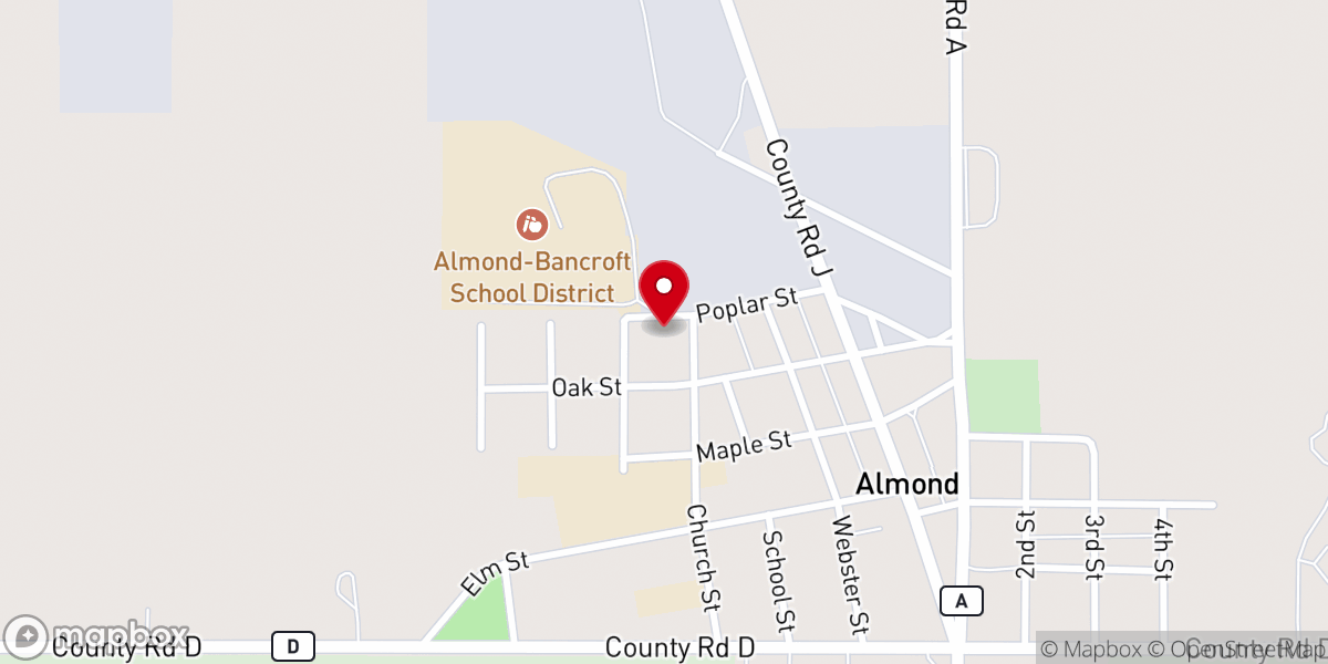 Map showing location of GO MULTIPLY
