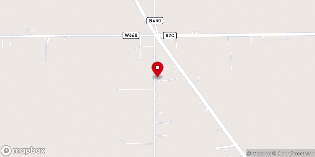 Map showing location of Grace And Peace Fellowship