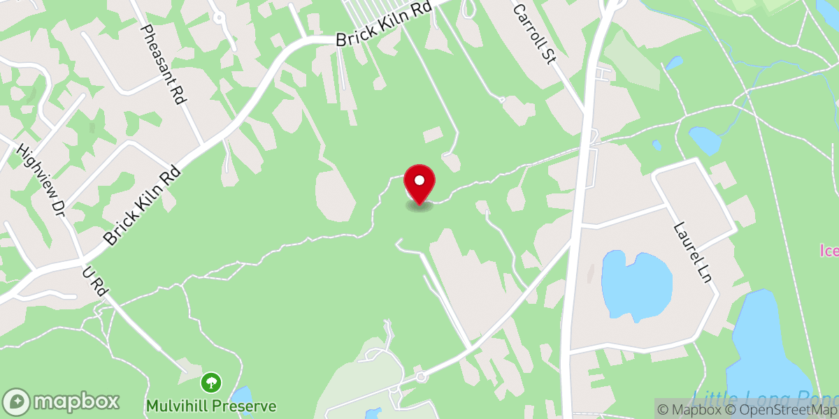 Map showing location of Haken Institute