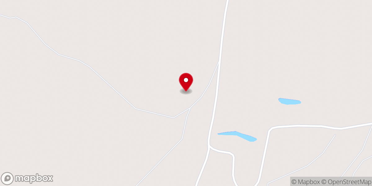 Map showing location of Harvest Time Church of God