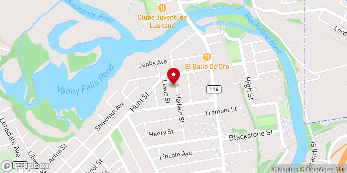 Map showing location of IGLESIA DE CRISTO TIERRA DESEABLE MINISTERIOS ELIM