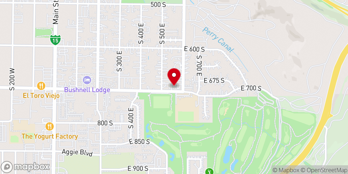 Map showing location of Iglesia De Dios Pentecostal M.I. Filadelfia