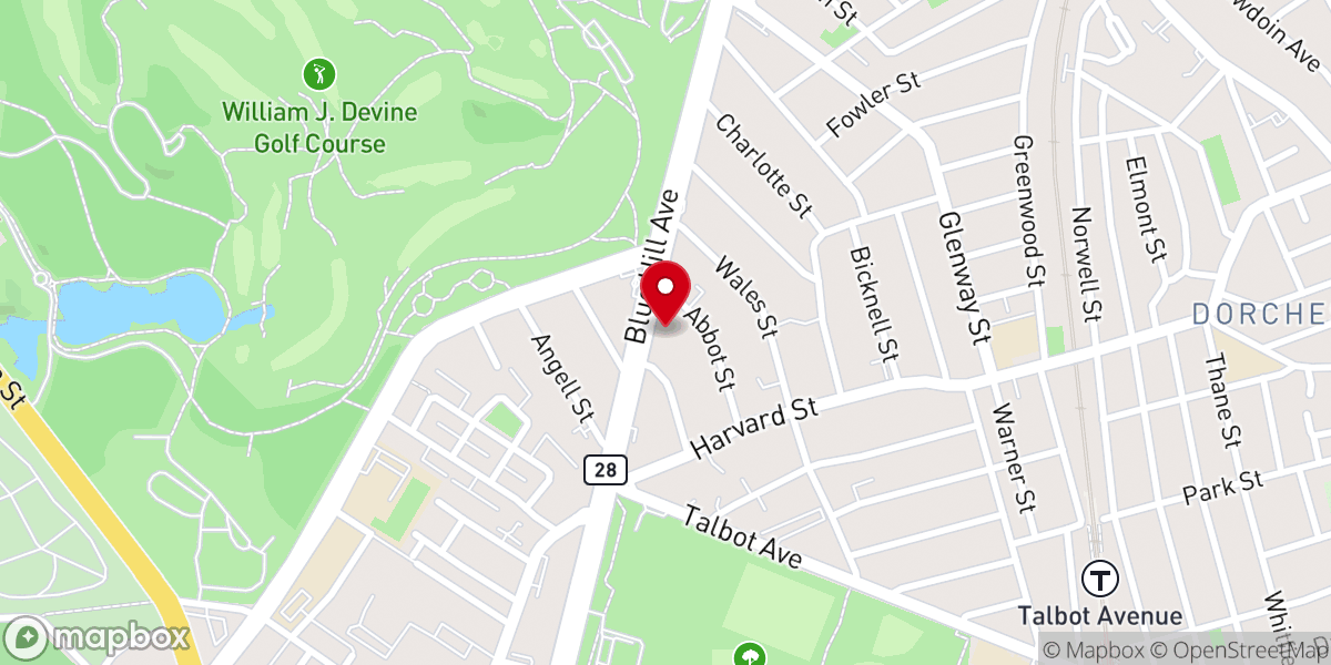Map showing location of Immanuel Church-The Nazarene