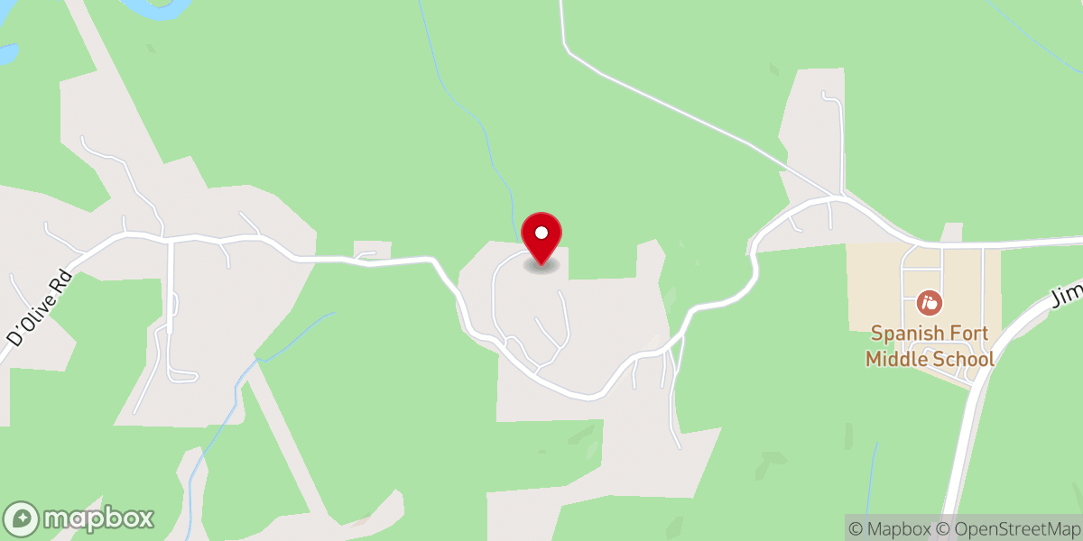 Map showing location of Izenstone