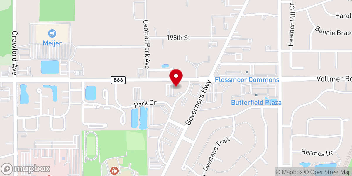 Map showing location of Kingdom Connection Ministries International
