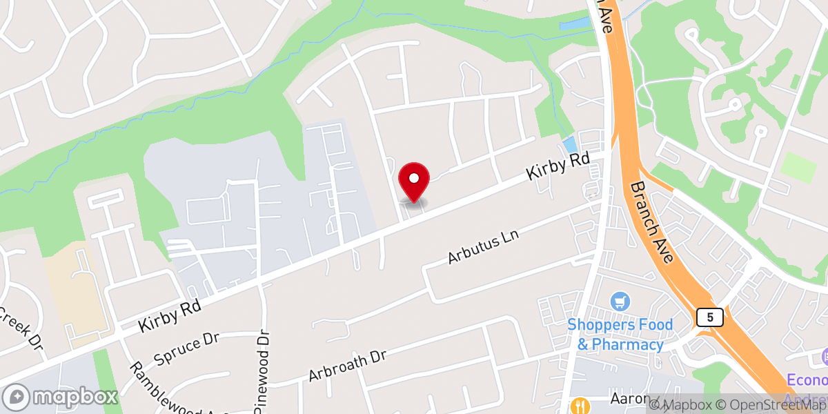 Map showing location of Kingdom Hall of Jehovahs Witnesses Clinton Congregation