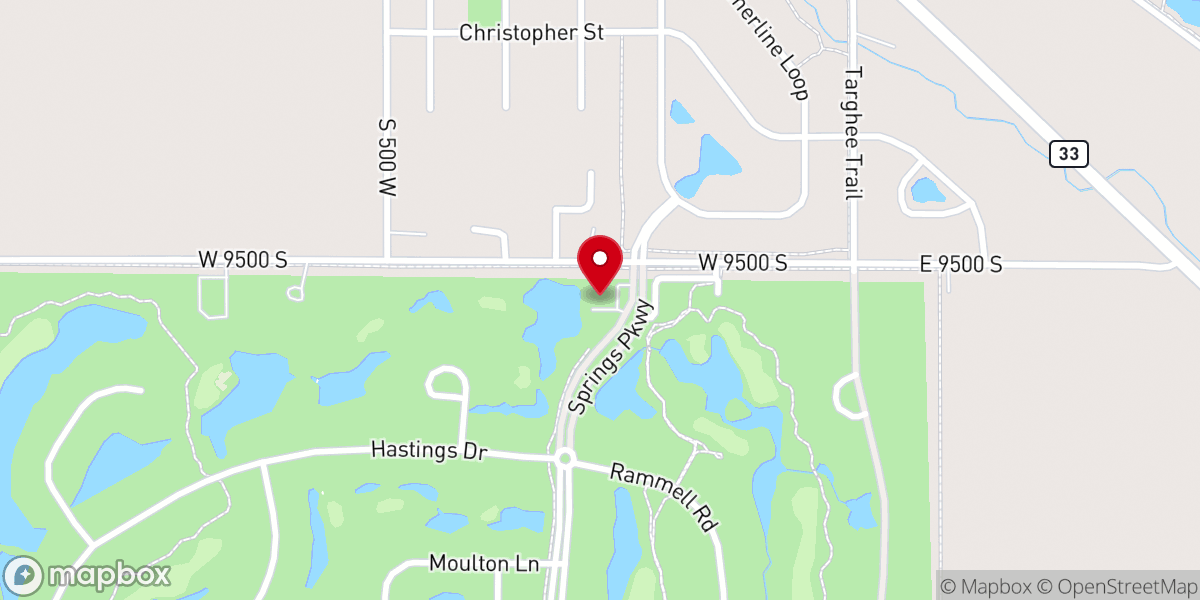Map showing location of Kingdom Road Ministries