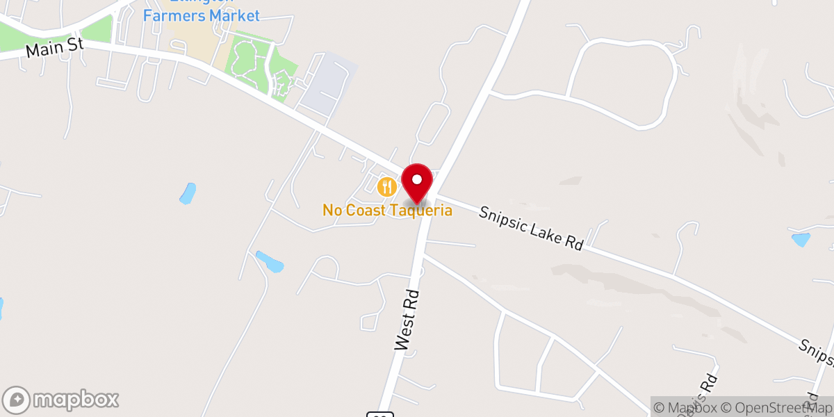 Map showing location of Kloter Farms