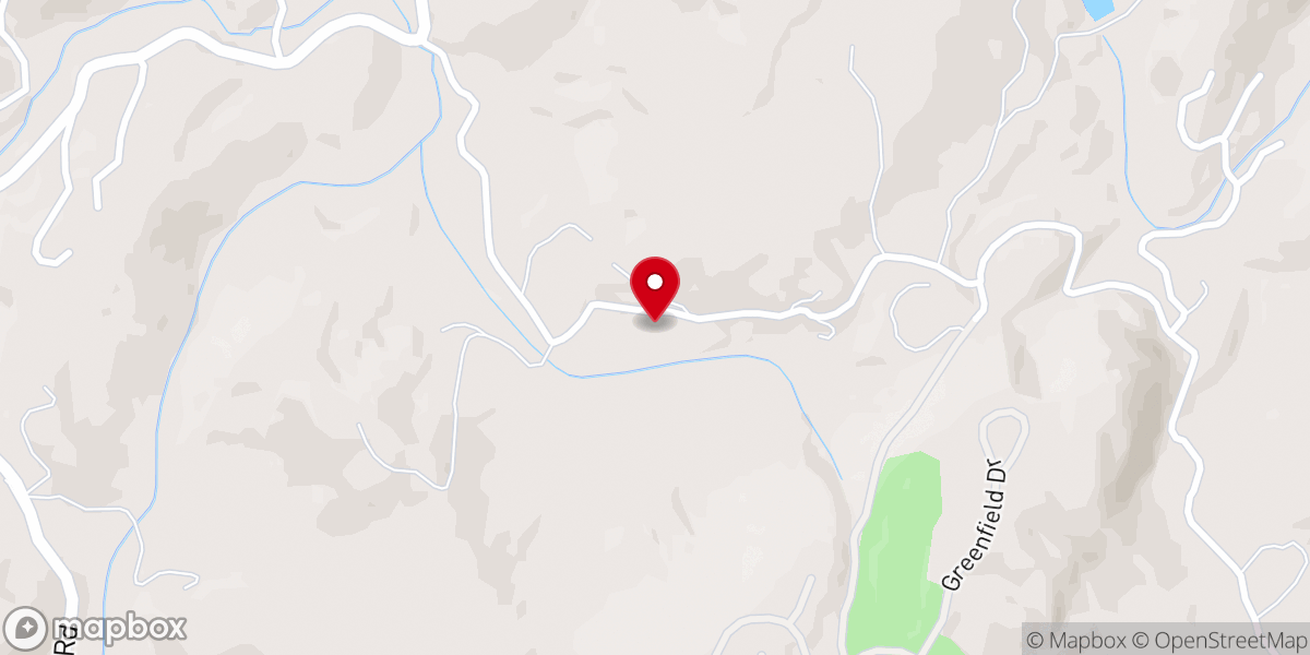 Map showing location of LA Primera Iglesia Bautista De Amor