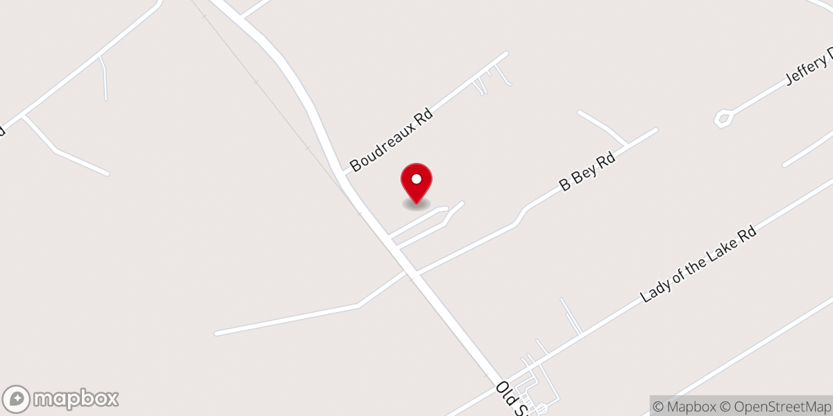 Map showing location of Manor Facility