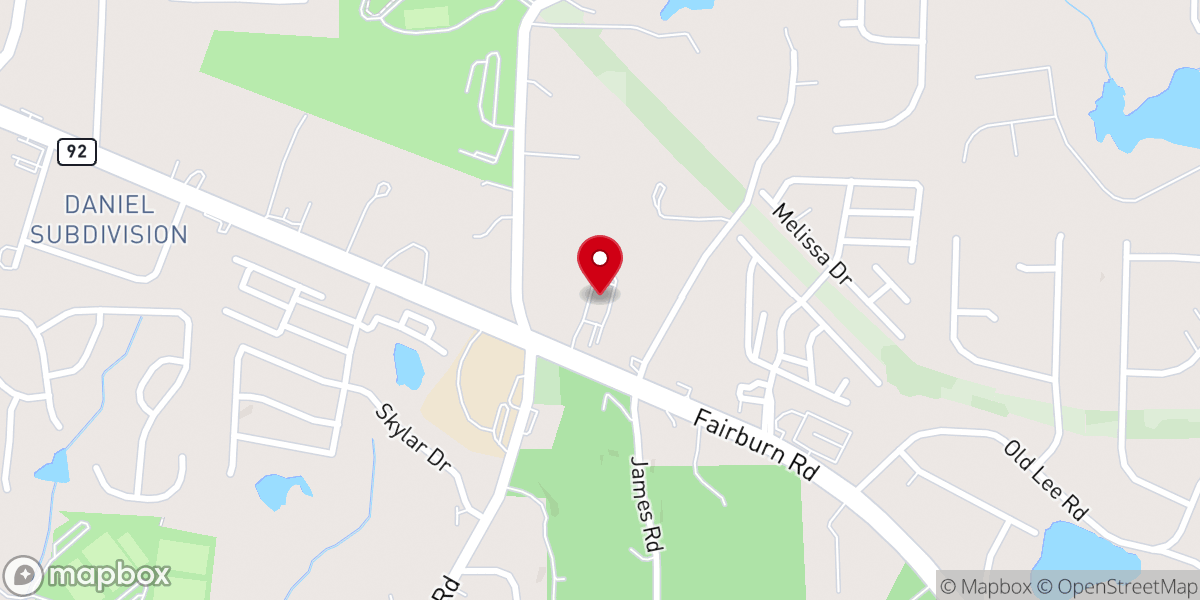 Map showing location of Missionary Christian Church Herald Of Salvation Church