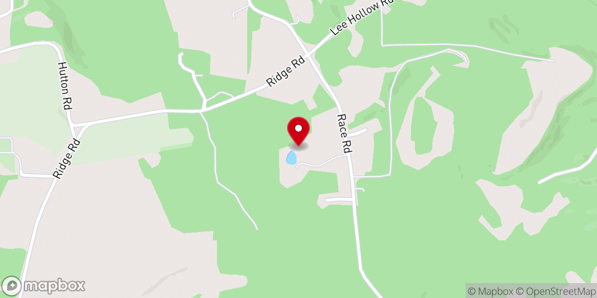Map showing location of Mt Calvary Evangelistic Associates