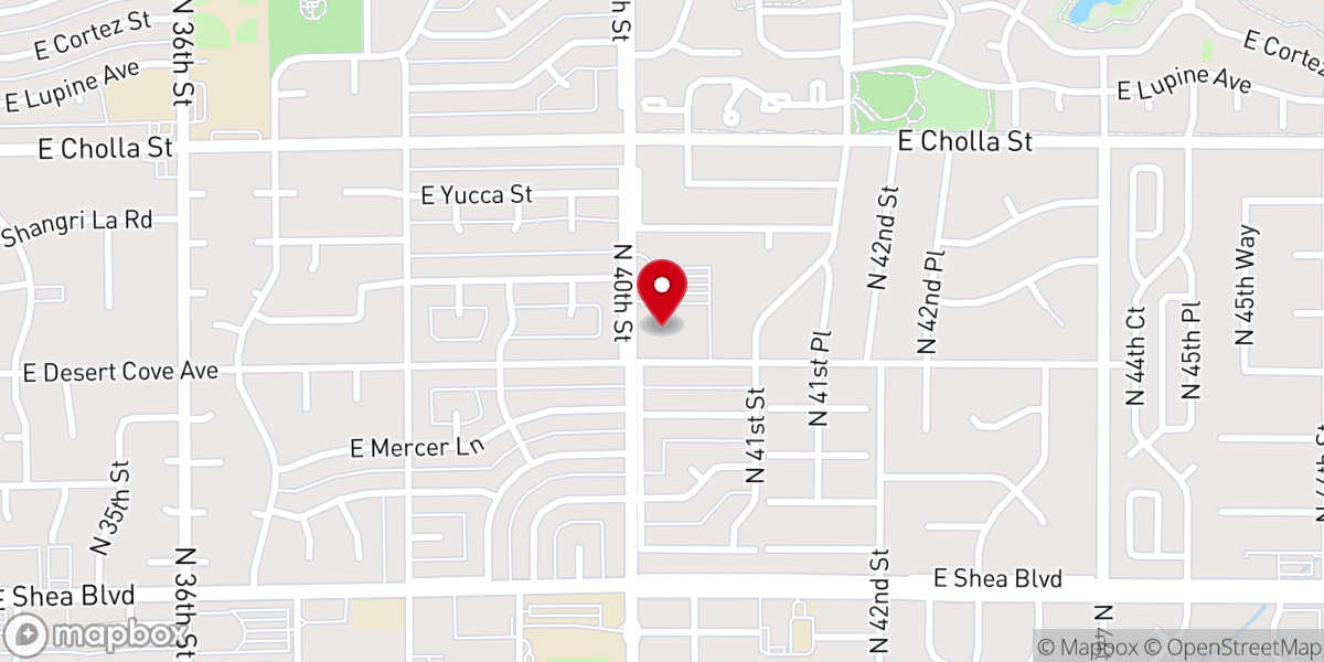 Map showing location of Office - St. Joseph Catholic Church