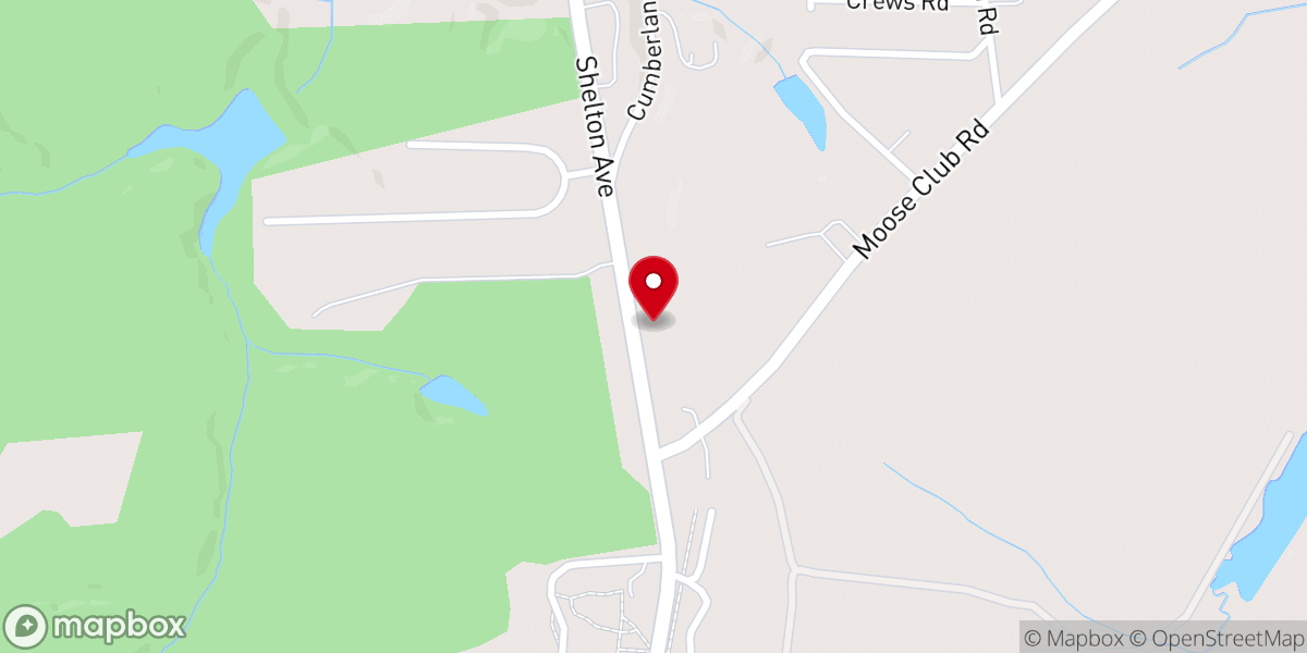 Map showing location of Propel Family Worship Center