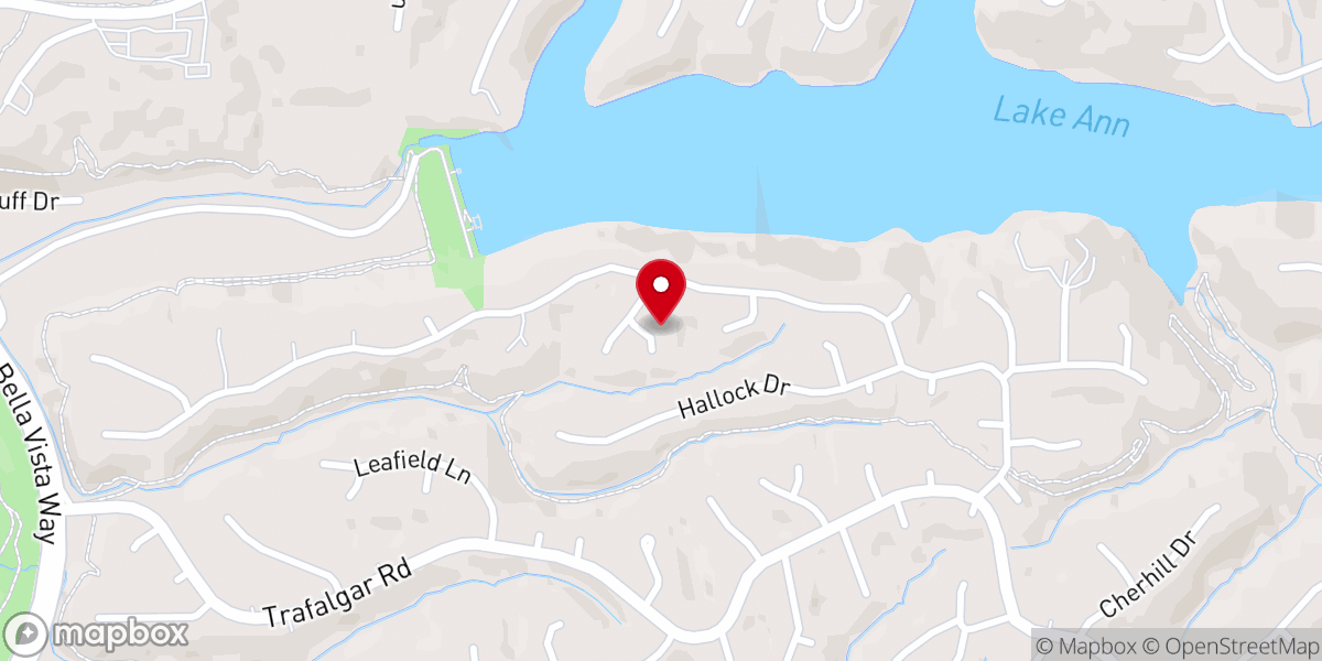Map showing location of Reconciling Pentecostals International