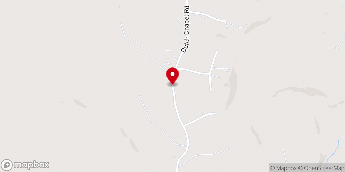 Map showing location of Royal Ranch Church & Ministries