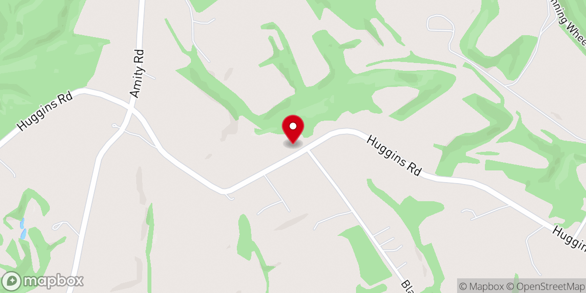 Map showing location of Sacred Ceremony with Sabrina