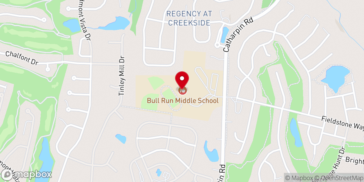 Map showing location of Second Baptist Clifton