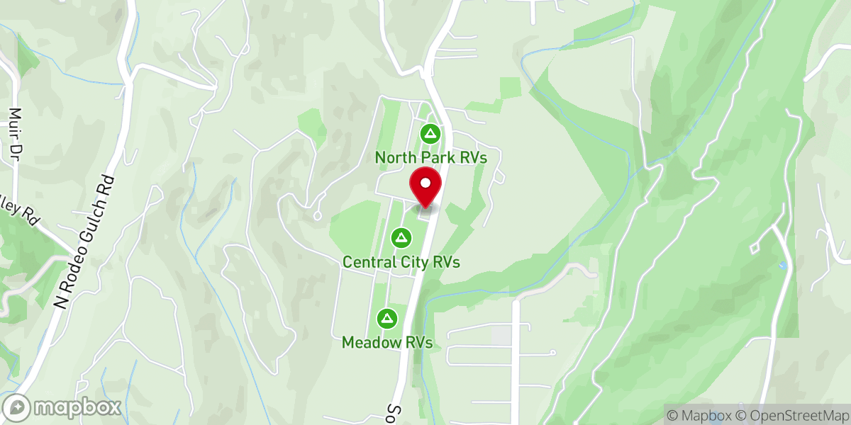 Map showing location of Seventh-day Adventists