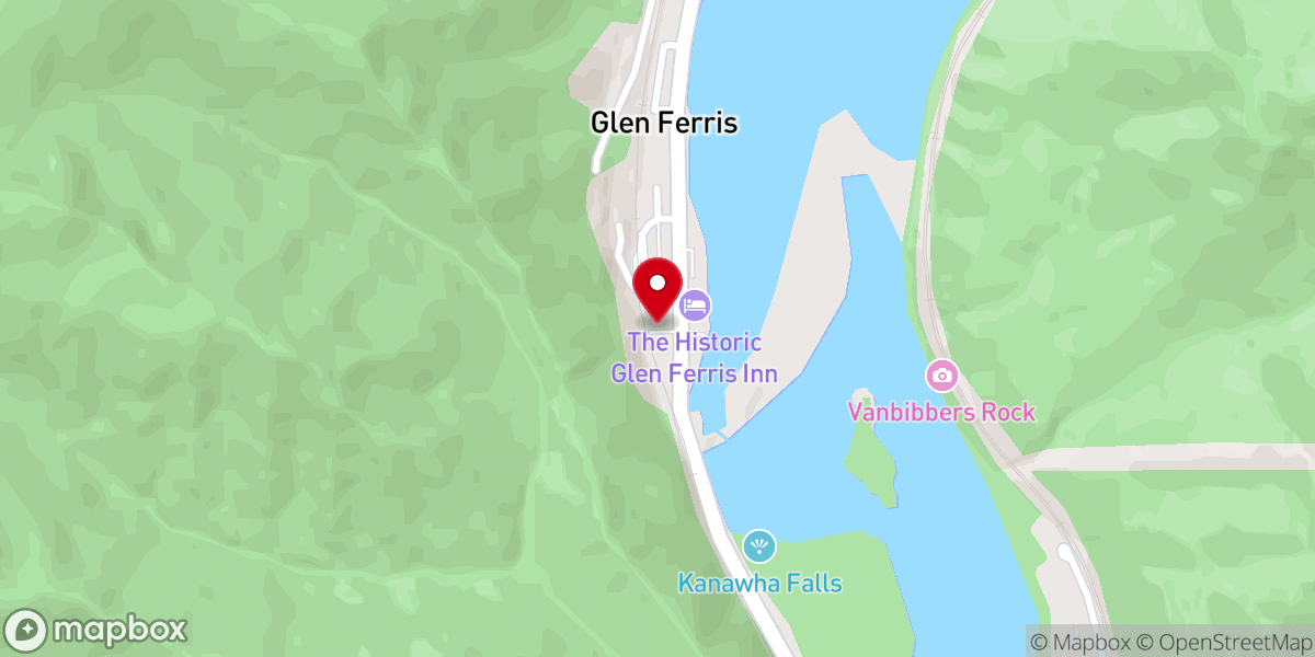 Map showing location of Shady Grove United Methodist Church