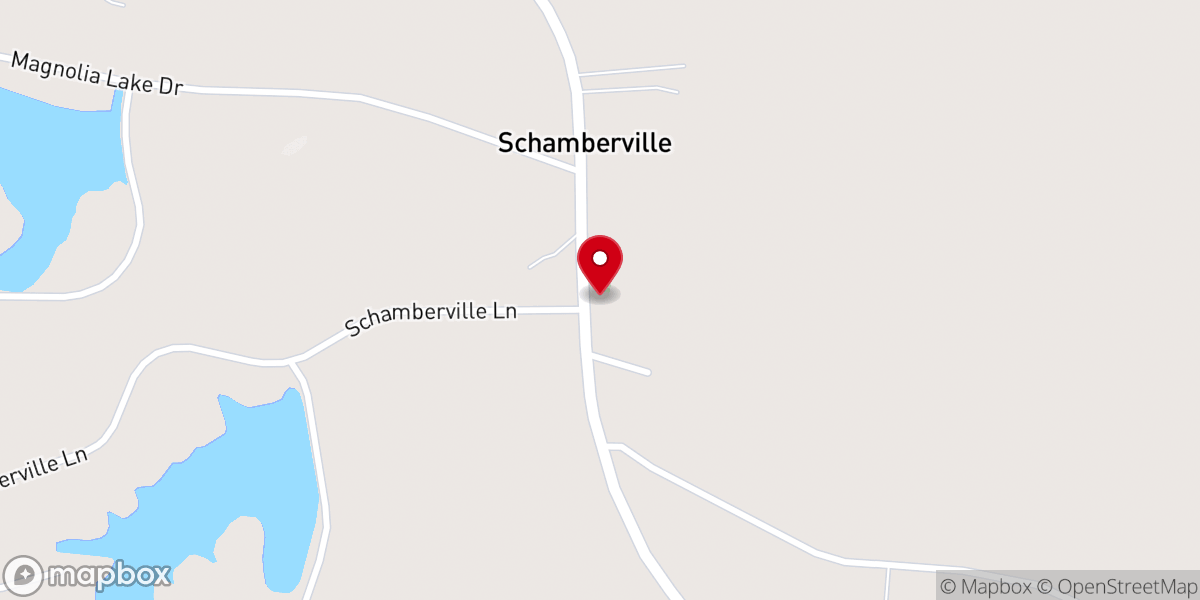 Map showing location of Sharp Memorial Church