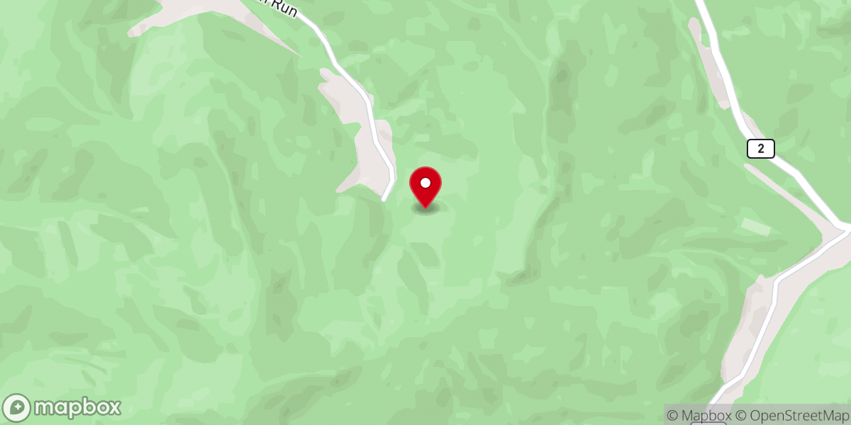 Map showing location of Singleton W Delmas