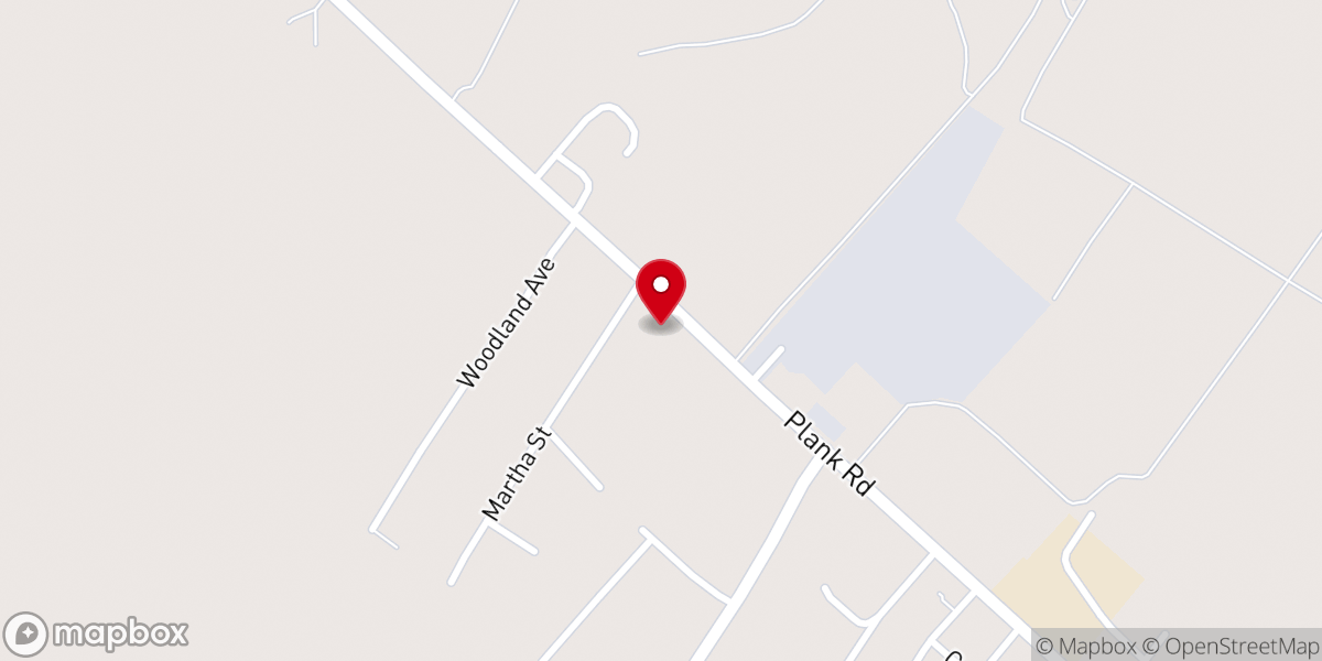 Map showing location of St Joseph United Pentecostal